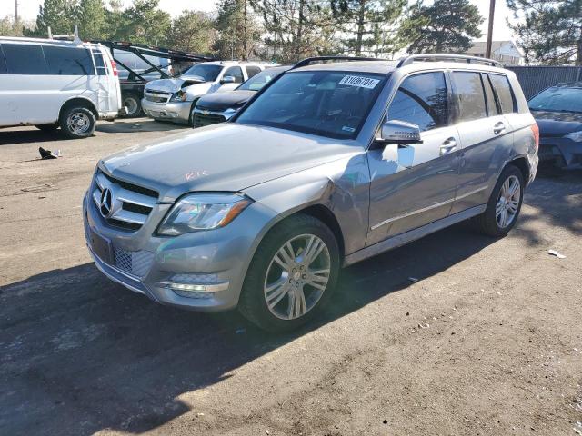  Salvage Mercedes-Benz GLK