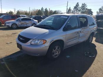  Salvage Chrysler Minivan