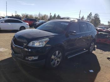  Salvage Chevrolet Traverse