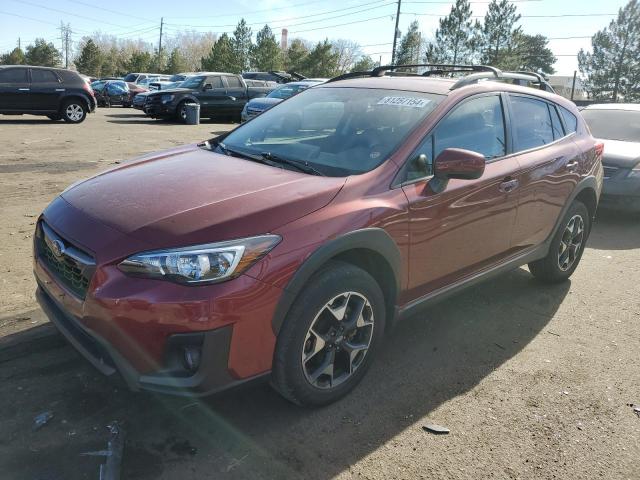  Salvage Subaru Crosstrek