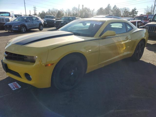  Salvage Chevrolet Camaro