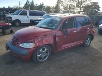  Salvage Chrysler PT Cruiser