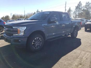  Salvage Ford F-150