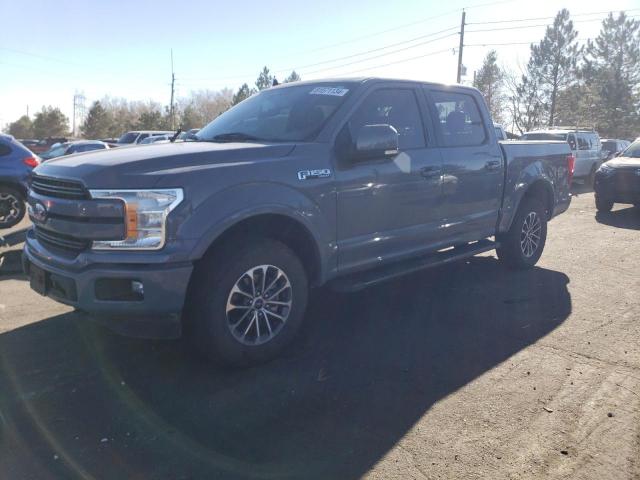  Salvage Ford F-150