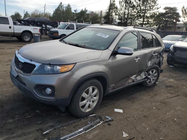  Salvage Kia Sorento