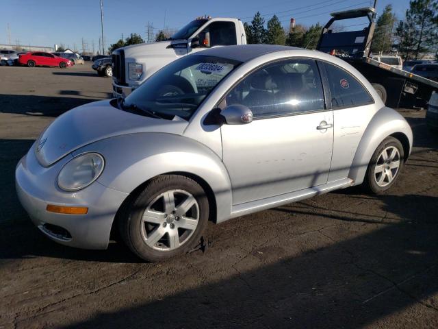  Salvage Volkswagen Beetle