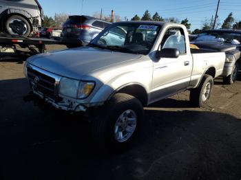  Salvage Toyota Tacoma