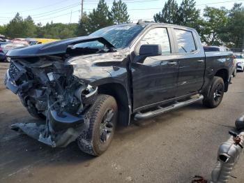  Salvage Chevrolet Silverado