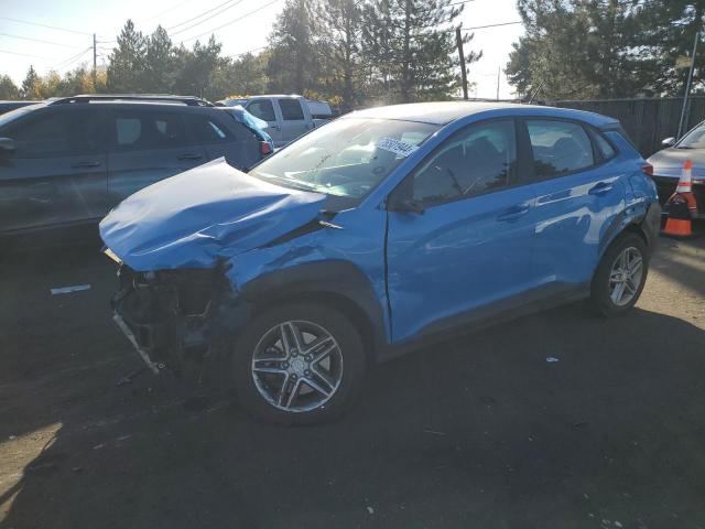  Salvage Hyundai KONA