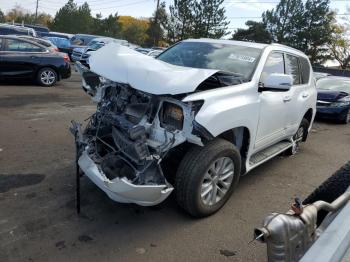  Salvage Lexus Gx