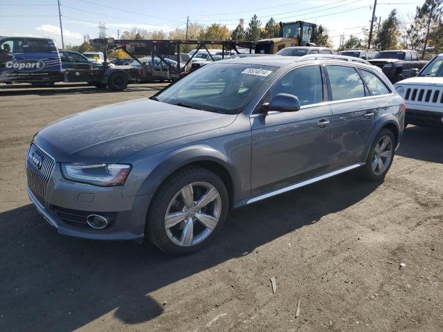  Salvage Audi A4