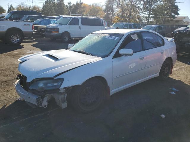  Salvage Subaru Legacy