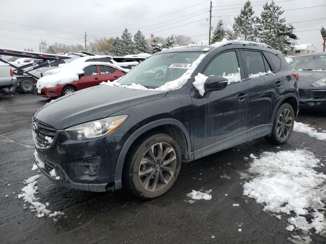  Salvage Mazda Cx