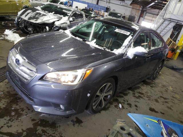  Salvage Subaru Legacy