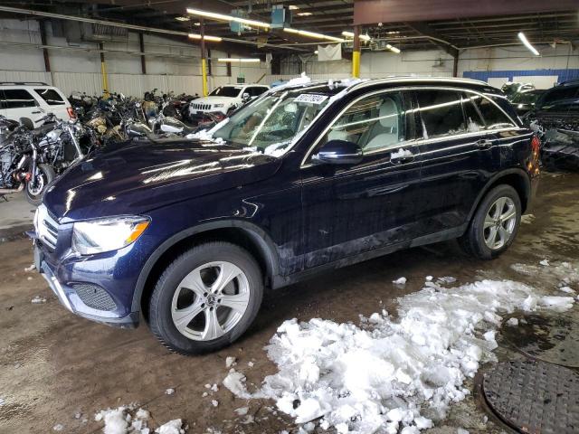  Salvage Mercedes-Benz GLC