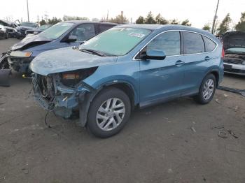  Salvage Honda Crv