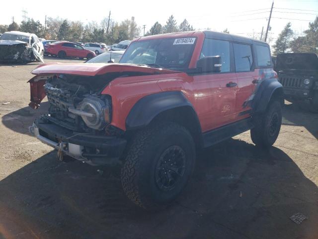  Salvage Ford Bronco