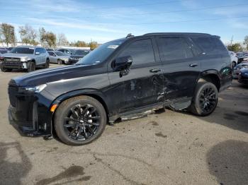  Salvage Cadillac Escalade