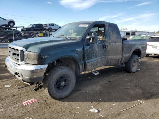  Salvage Ford F-250