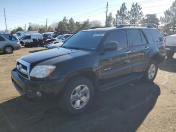  Salvage Toyota 4Runner