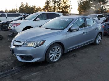  Salvage Acura ILX