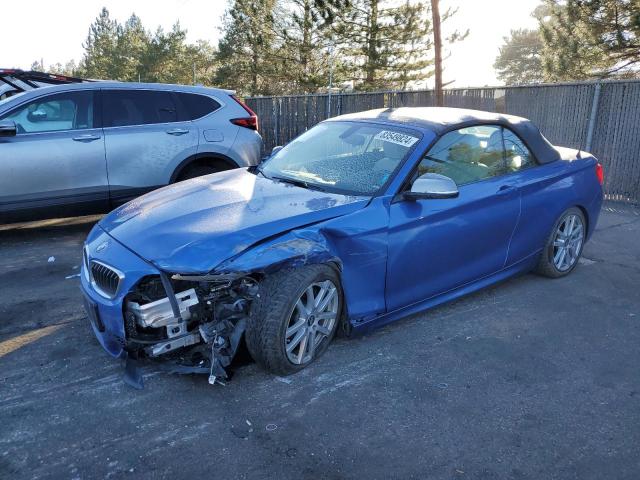  Salvage BMW M Series