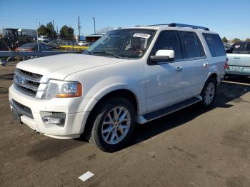  Salvage Ford Expedition