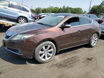  Salvage Acura ZDX