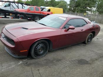  Salvage Dodge Challenger