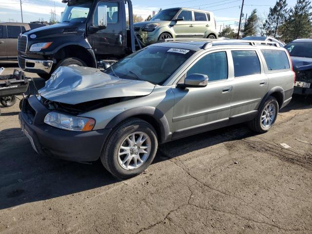  Salvage Volvo XC70