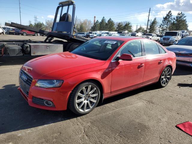  Salvage Audi A4