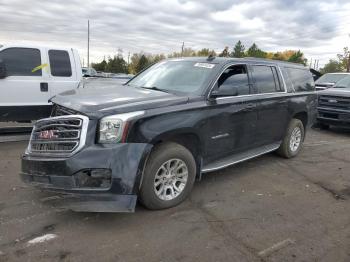  Salvage GMC Yukon