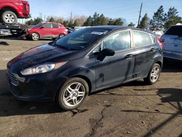  Salvage Ford Fiesta