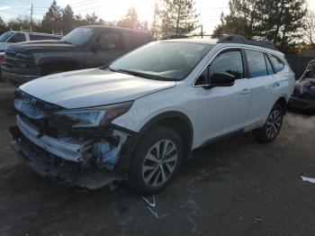  Salvage Subaru Legacy