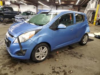  Salvage Chevrolet Spark