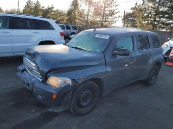  Salvage Chevrolet HHR