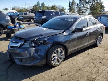  Salvage Acura ILX