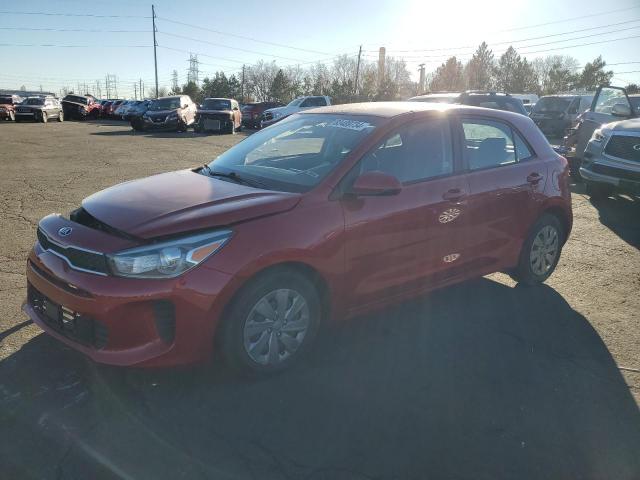  Salvage Kia Rio