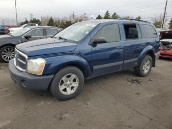  Salvage Dodge Durango