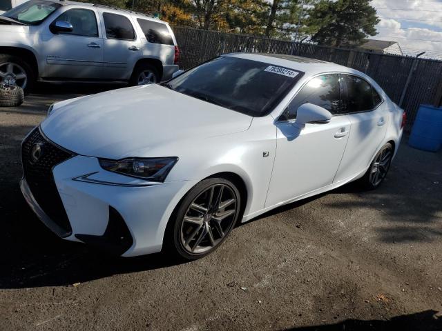  Salvage Lexus Is