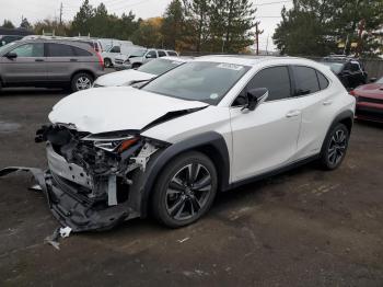  Salvage Lexus Ux