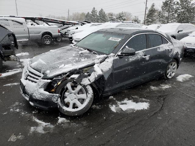  Salvage Cadillac ATS