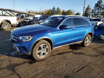  Salvage Mercedes-Benz GLC