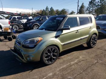  Salvage Kia Soul