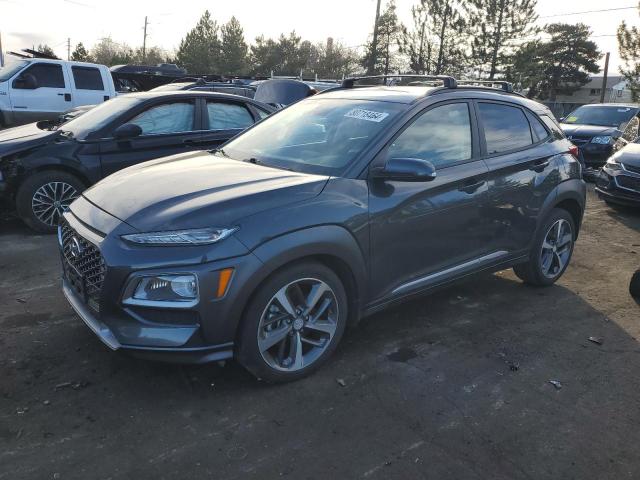  Salvage Hyundai KONA