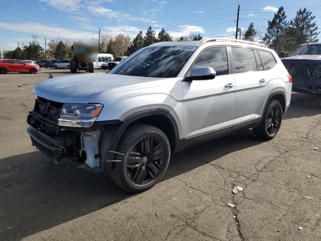  Salvage Volkswagen Atlas