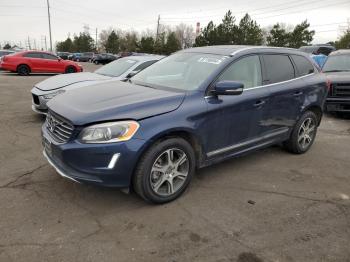  Salvage Volvo XC60