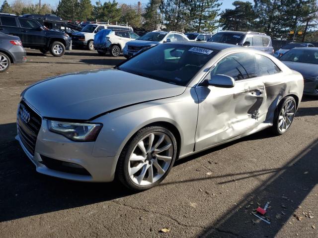  Salvage Audi A5