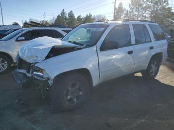  Salvage Chevrolet Trailblazer