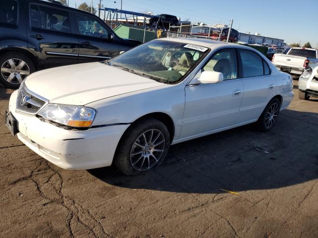  Salvage Acura TL